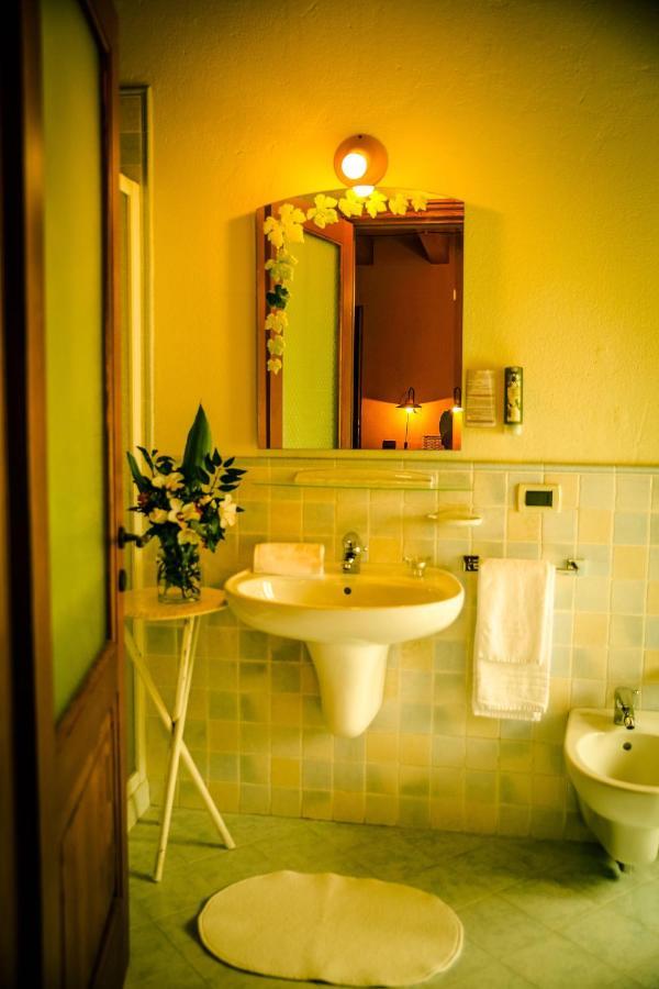 סאן מרטינו בואון אלברגו Agriturismo Corte Pellegrini מראה חיצוני תמונה