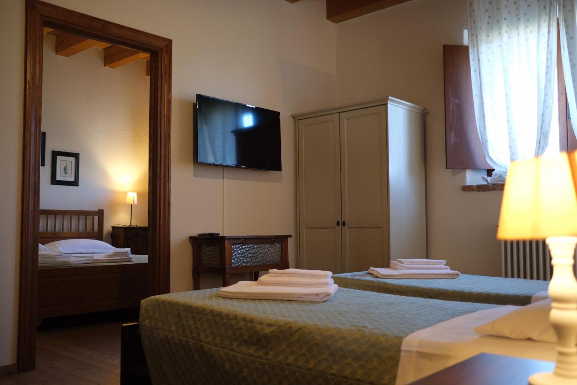 סאן מרטינו בואון אלברגו Agriturismo Corte Pellegrini מראה חיצוני תמונה
