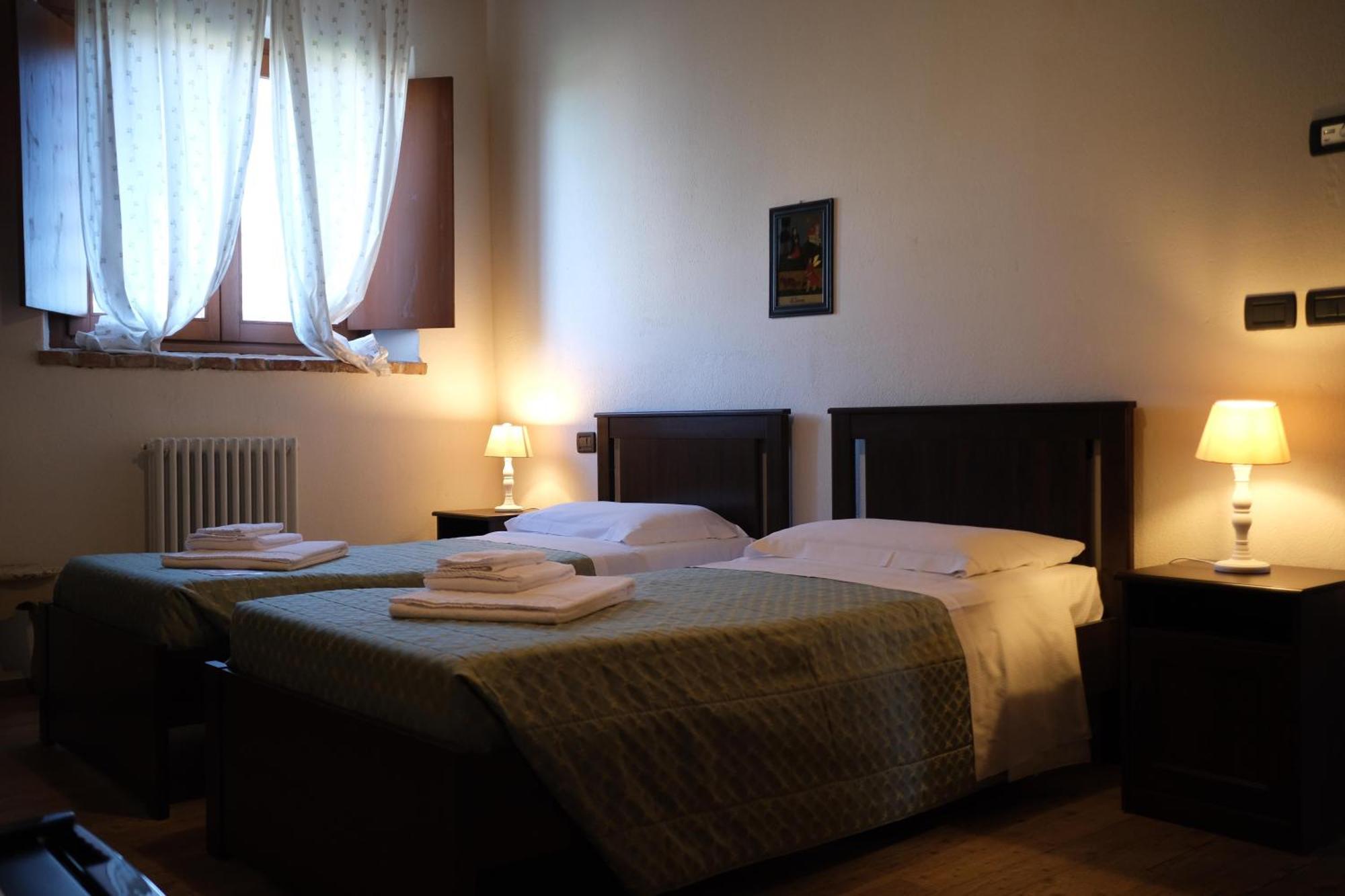 סאן מרטינו בואון אלברגו Agriturismo Corte Pellegrini מראה חיצוני תמונה
