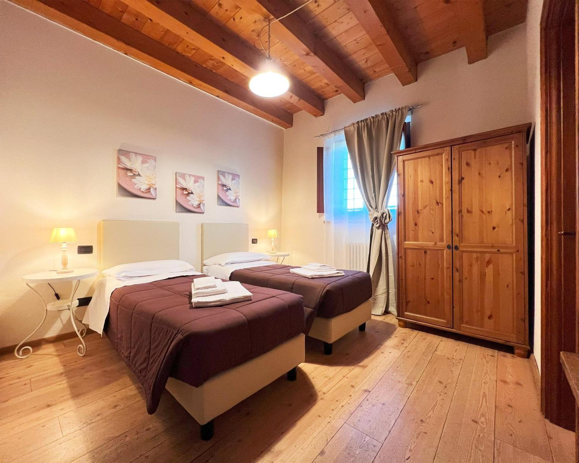 סאן מרטינו בואון אלברגו Agriturismo Corte Pellegrini מראה חיצוני תמונה