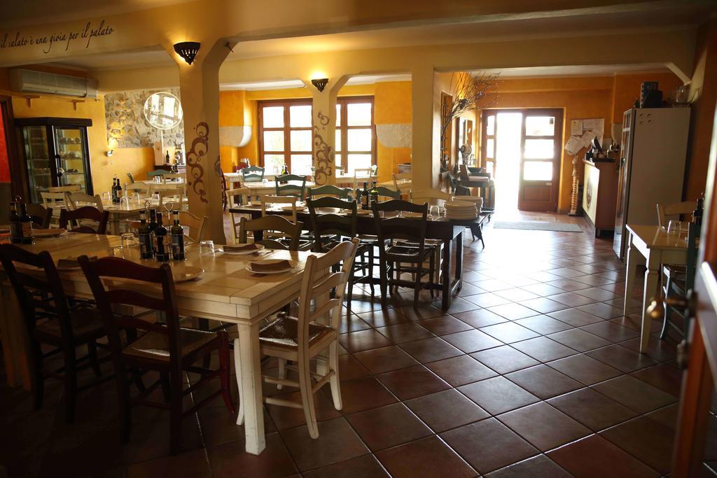 סאן מרטינו בואון אלברגו Agriturismo Corte Pellegrini מראה חיצוני תמונה