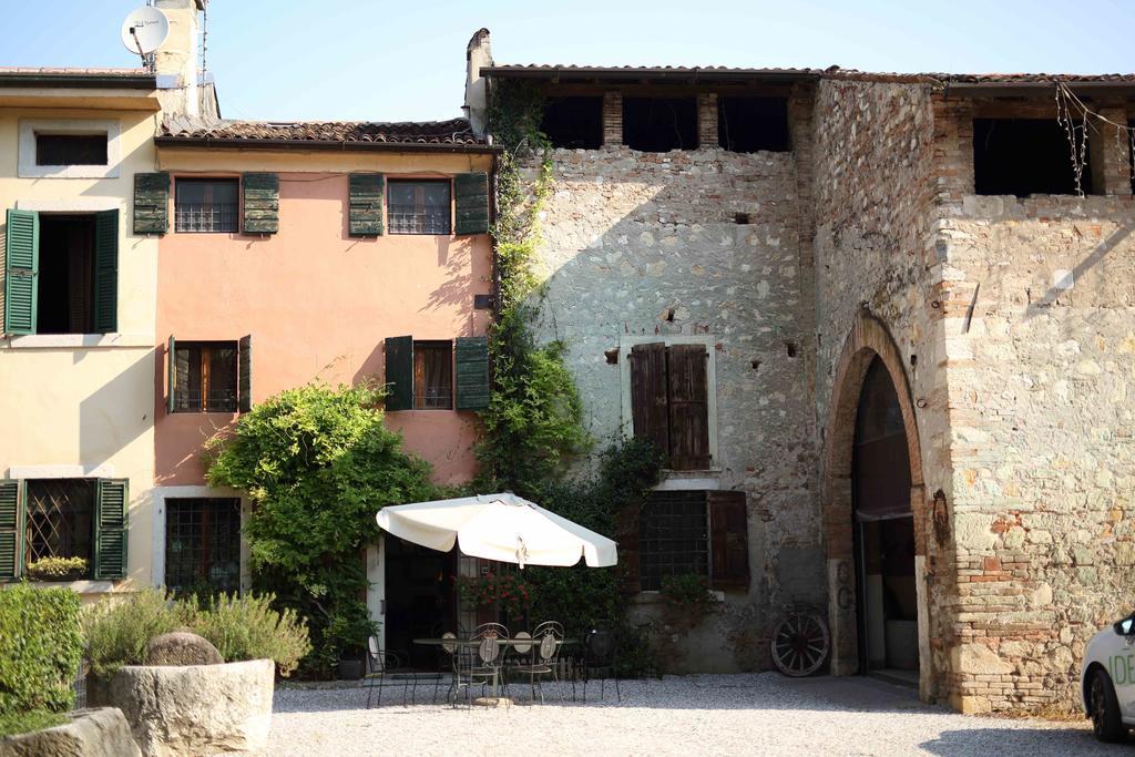סאן מרטינו בואון אלברגו Agriturismo Corte Pellegrini מראה חיצוני תמונה