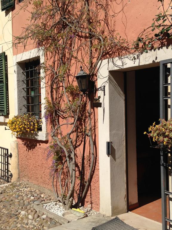 סאן מרטינו בואון אלברגו Agriturismo Corte Pellegrini מראה חיצוני תמונה