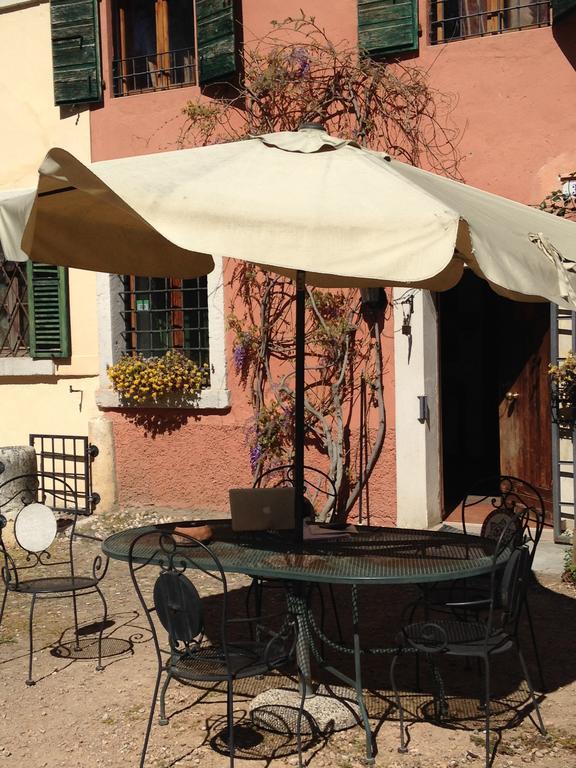 סאן מרטינו בואון אלברגו Agriturismo Corte Pellegrini מראה חיצוני תמונה
