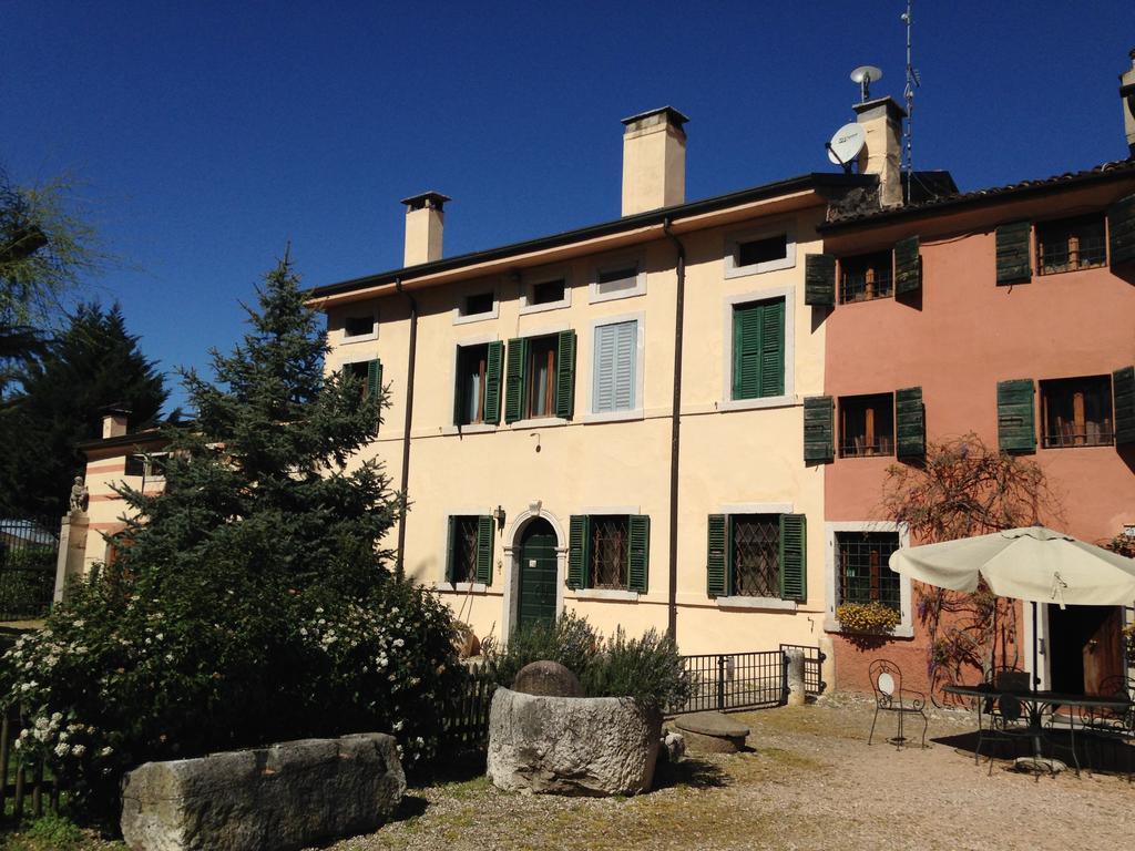 סאן מרטינו בואון אלברגו Agriturismo Corte Pellegrini מראה חיצוני תמונה