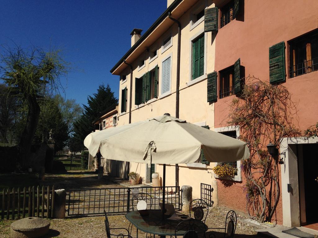 סאן מרטינו בואון אלברגו Agriturismo Corte Pellegrini מראה חיצוני תמונה