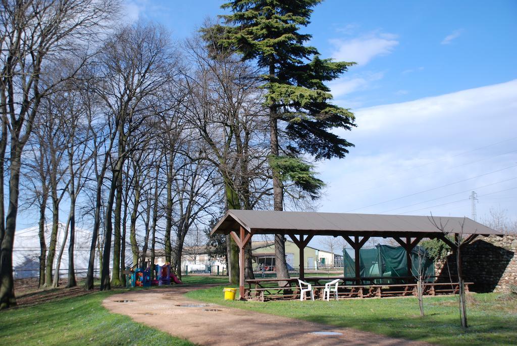 סאן מרטינו בואון אלברגו Agriturismo Corte Pellegrini מראה חיצוני תמונה