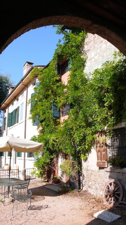 סאן מרטינו בואון אלברגו Agriturismo Corte Pellegrini מראה חיצוני תמונה