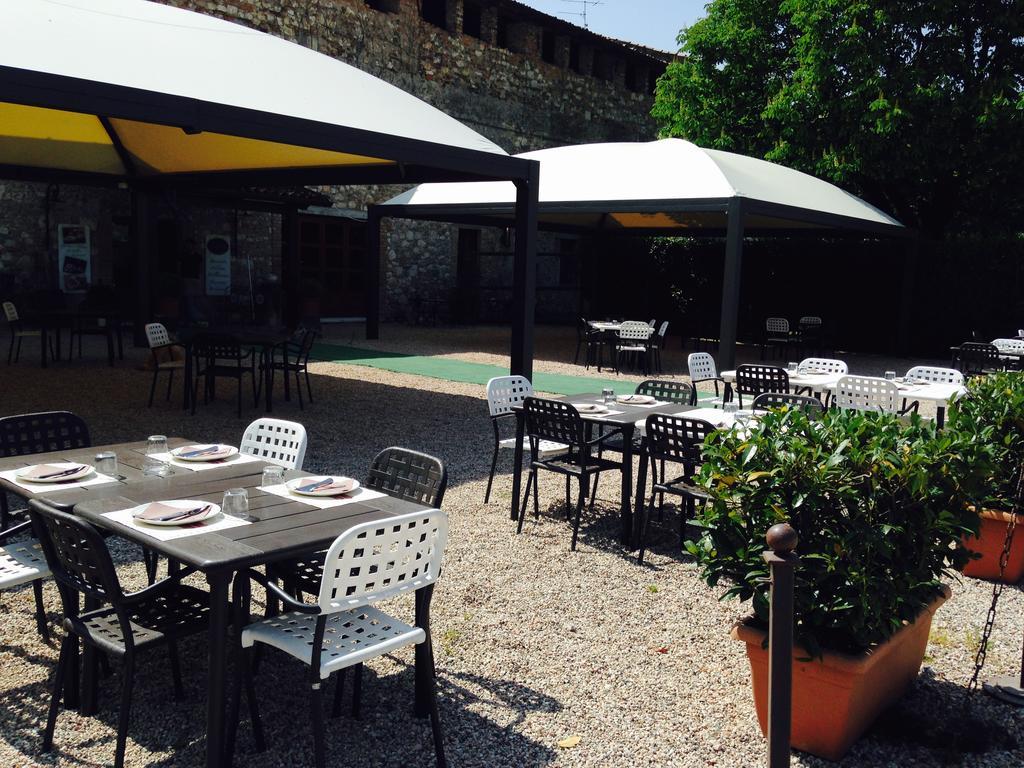 סאן מרטינו בואון אלברגו Agriturismo Corte Pellegrini מראה חיצוני תמונה