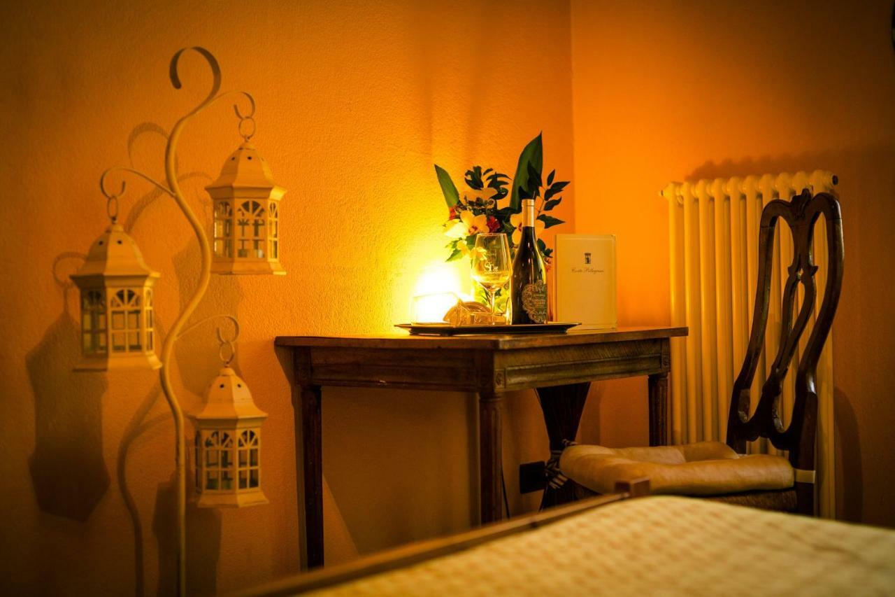 סאן מרטינו בואון אלברגו Agriturismo Corte Pellegrini מראה חיצוני תמונה